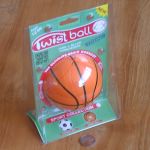 Twistball Basketball